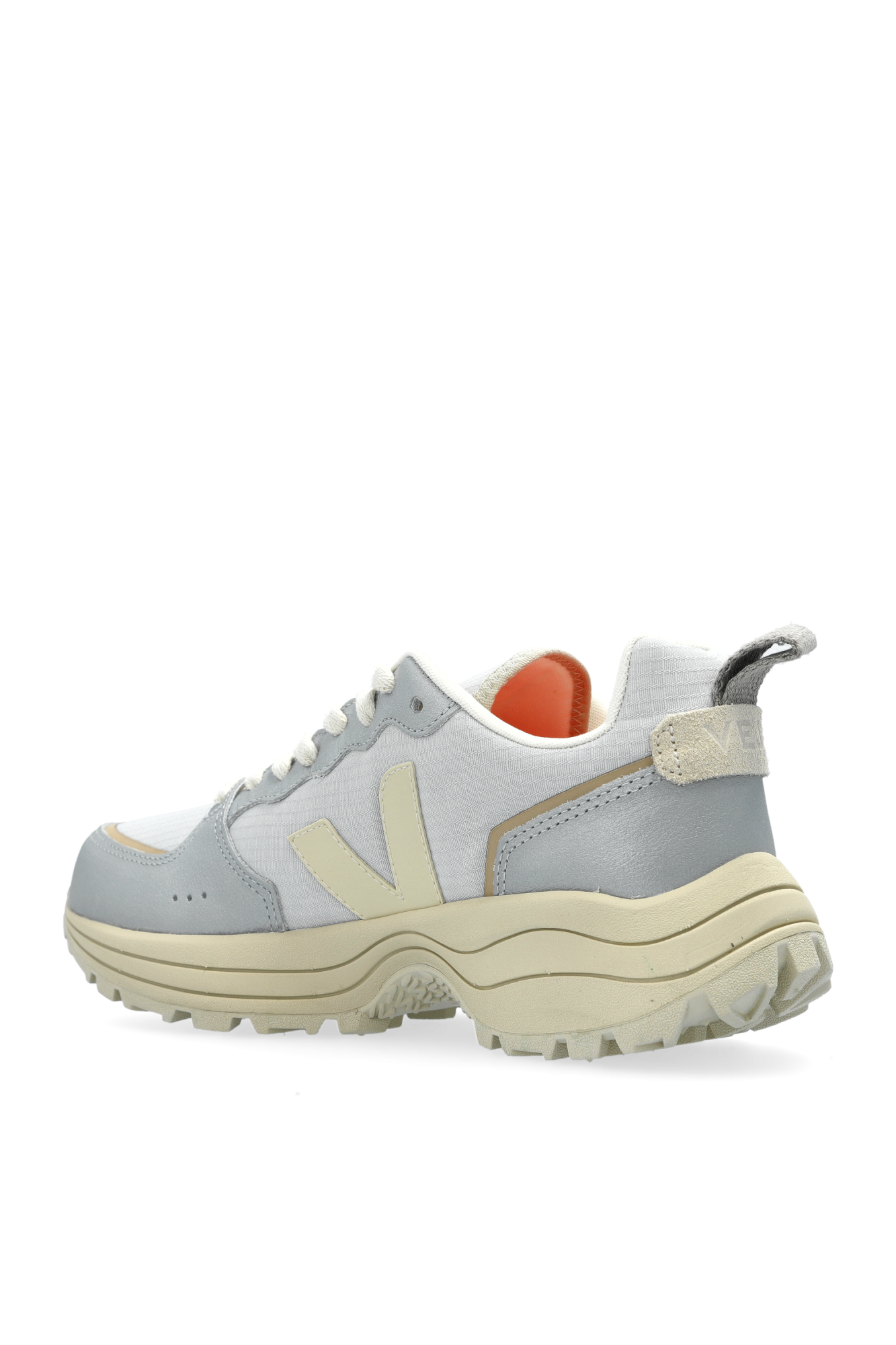 スニーカー VEJA 'Venturi II' sneakers VENTURI II HEXAMESH GRAVEL WHITE | VEJA
